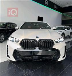 بي ام دبليو X6